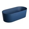 OMNIRES Wanna wolnostojąca, kompozyt 160 x 75 cm OVO M+ OVOWWMB midnight blue (MB)